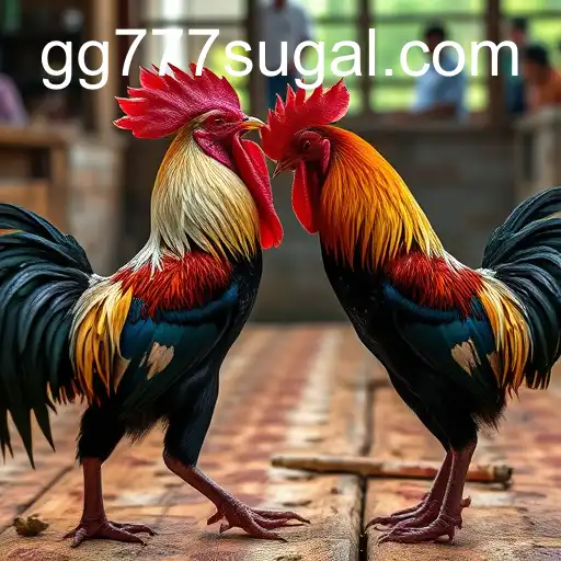 Exploring the World of Online Sabong: A Deep Dive Into GG 777